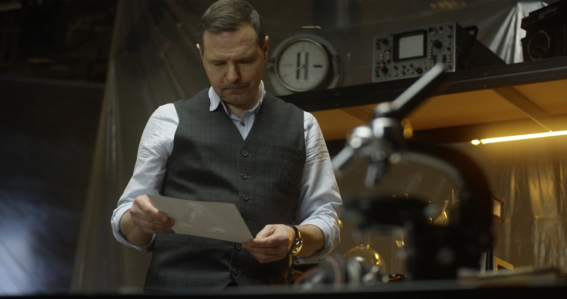 dr inż. Maciej Mulak, fizyk, nauczyciel akademicki Politechniki Wrocławskiej